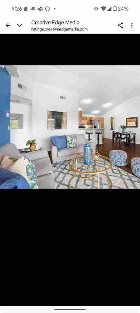 Condo for rent