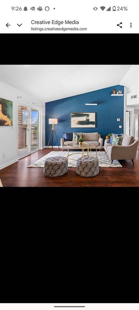 Condo for rent