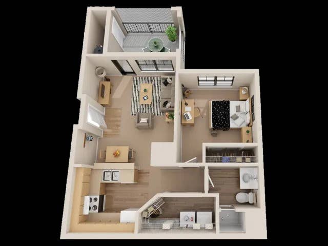 Sublease for bath apartment