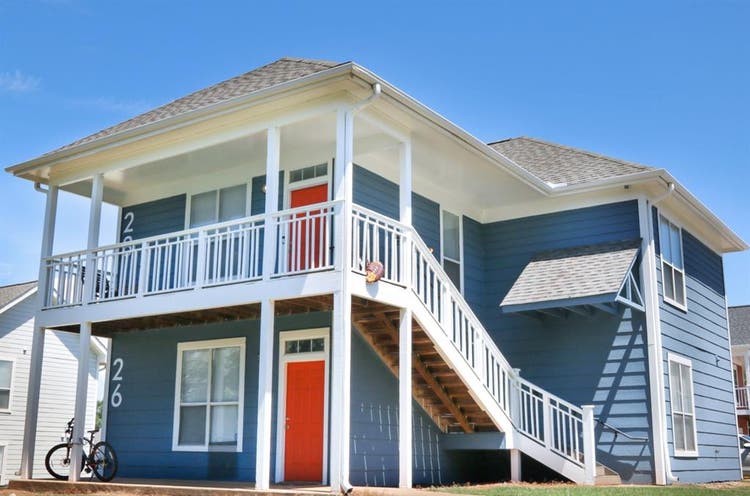 Sublease for the spring semester