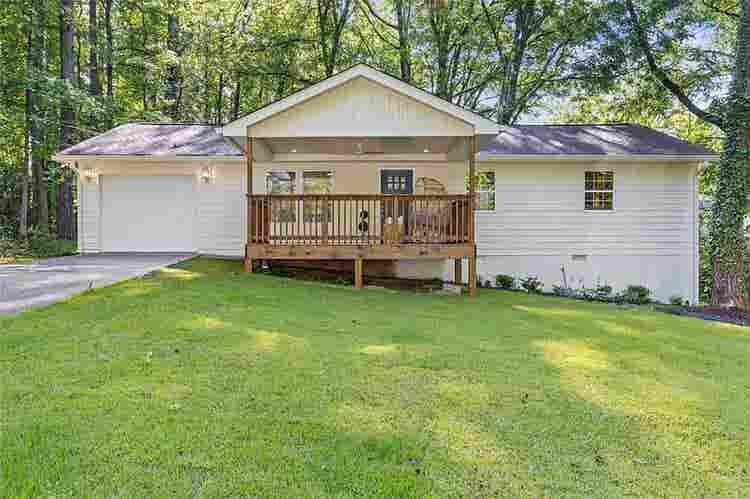 3 BR in Conyers