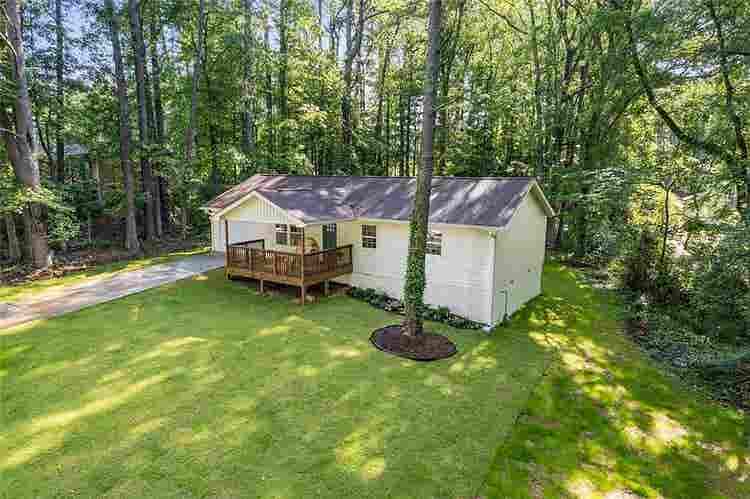 3 BR in Conyers