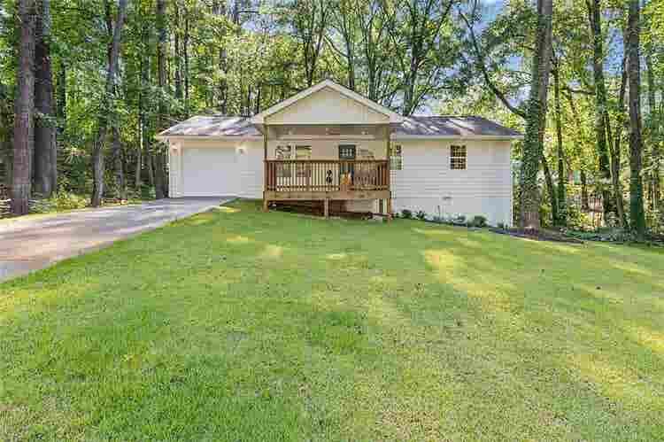 3 BR in Conyers