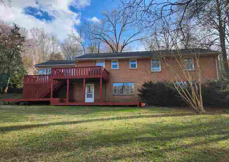 4 BR in Winston-Salem