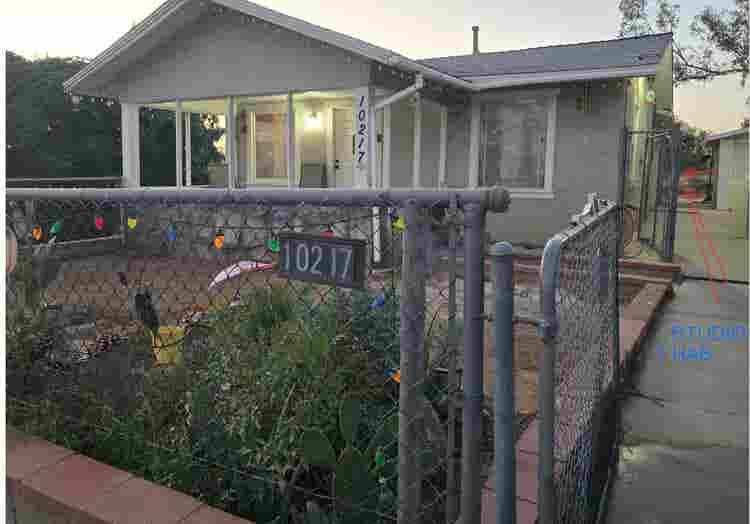 1 BEDROOM HOME WITH BATHROOM