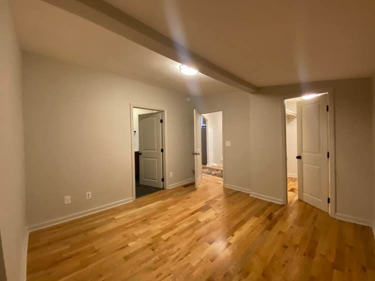 3 BR in Durham