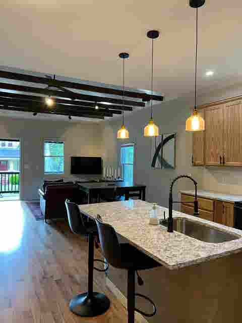 3 BR in Durham