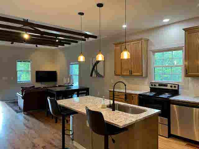 3 BR in Durham