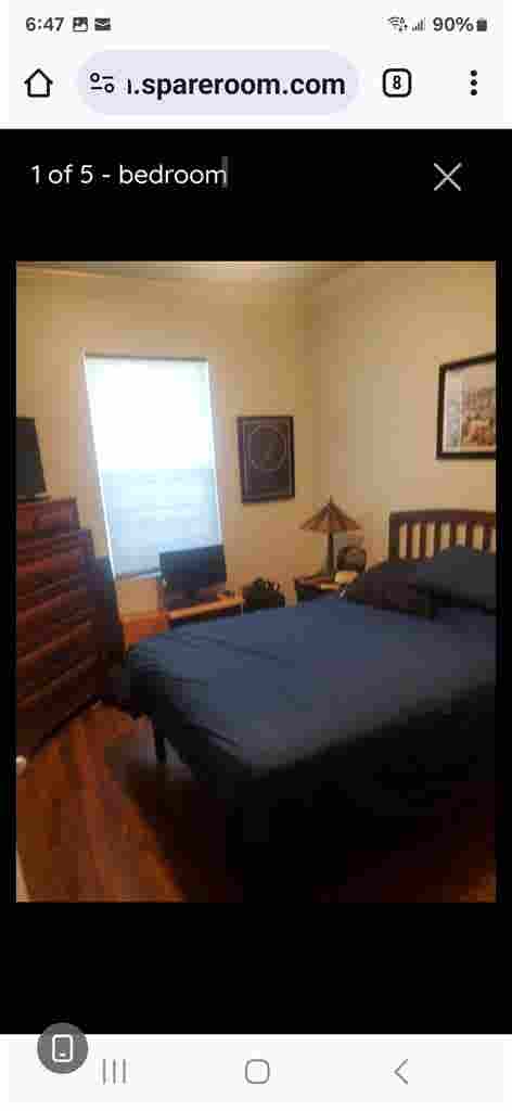 Room avail. Share 3 bedroom home