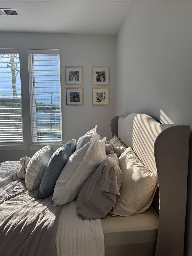 Beautiful one bedroom apartment!
