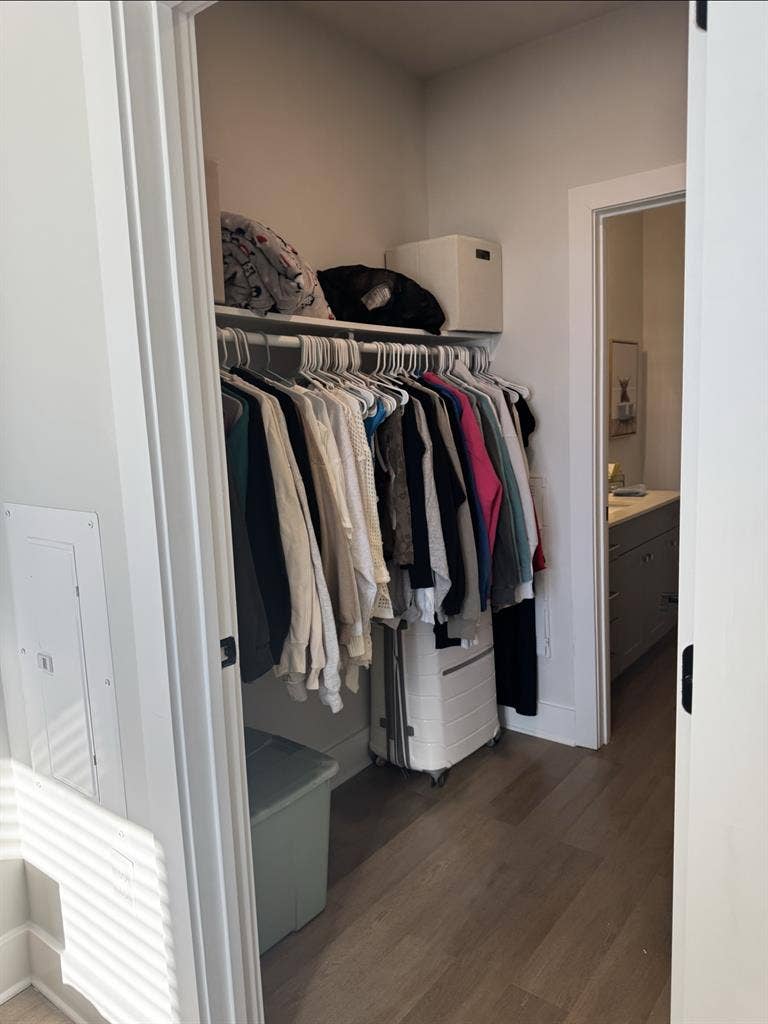 Beautiful one bedroom apartment!