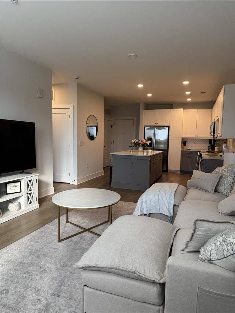 Beautiful one bedroom apartment!