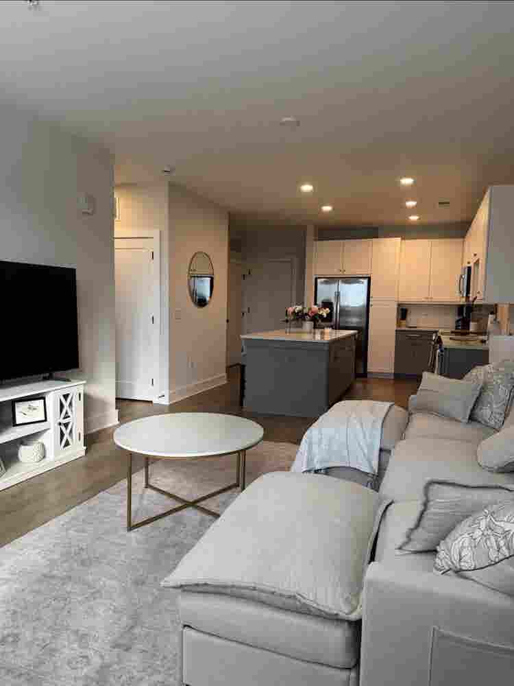 Beautiful one bedroom apartment!