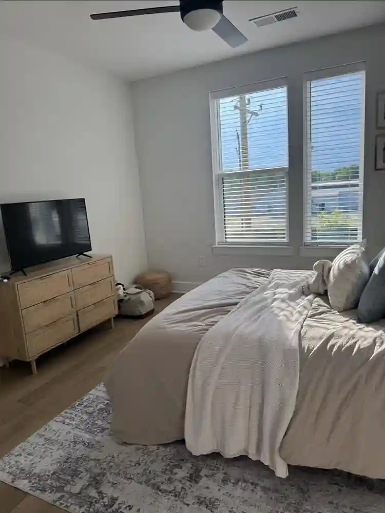 Beautiful one bedroom apartment!