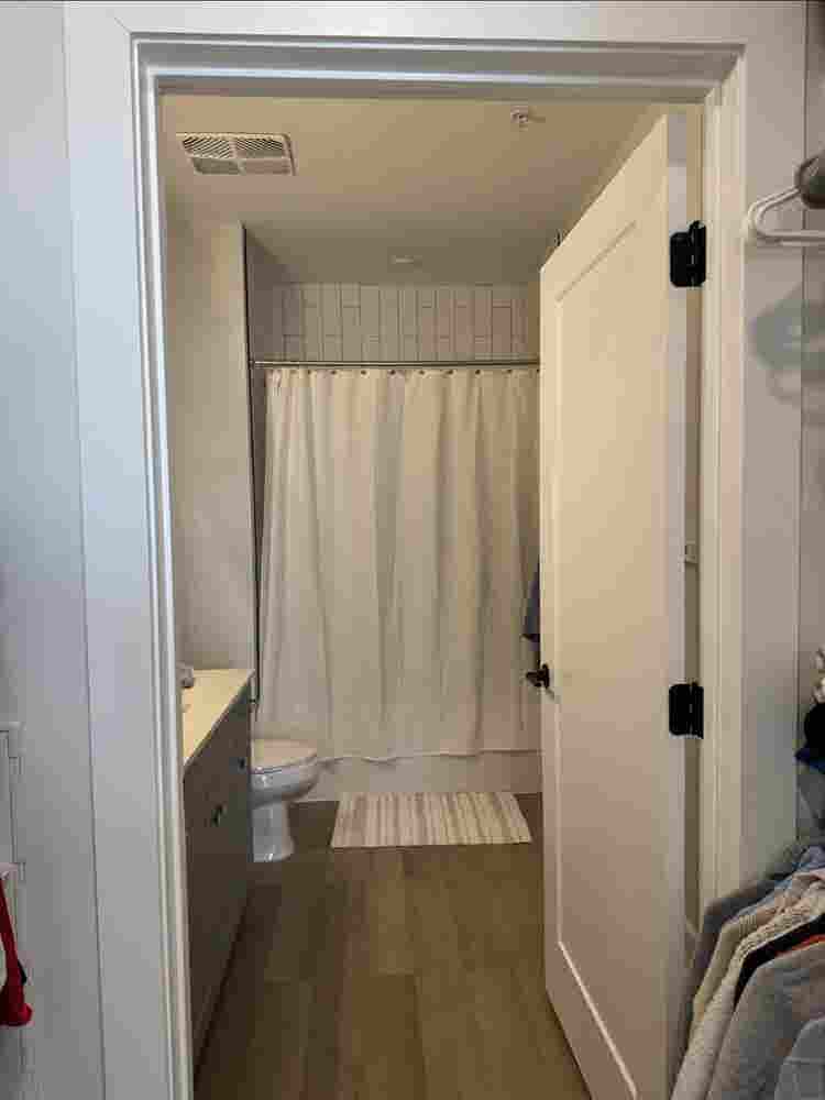 Beautiful one bedroom apartment!