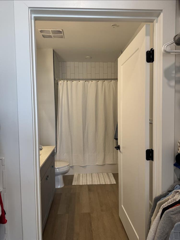Beautiful one bedroom apartment!