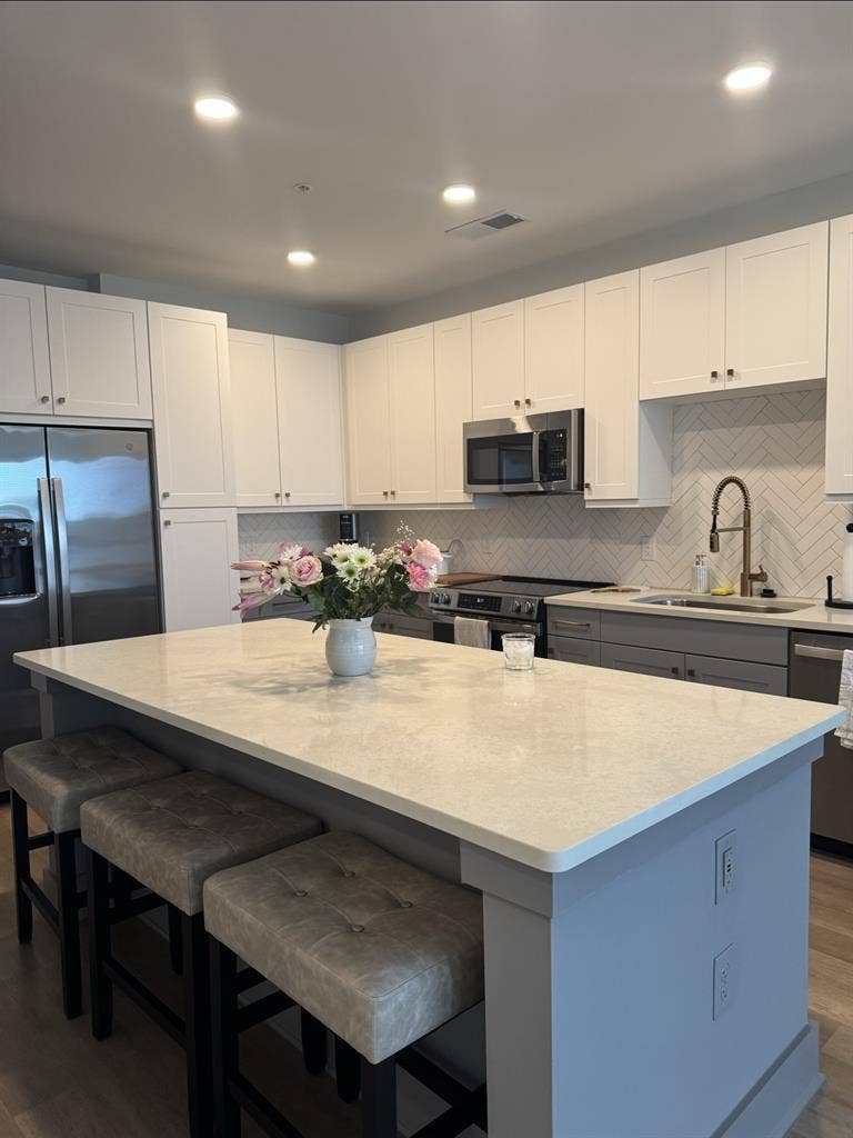 Beautiful one bedroom apartment!