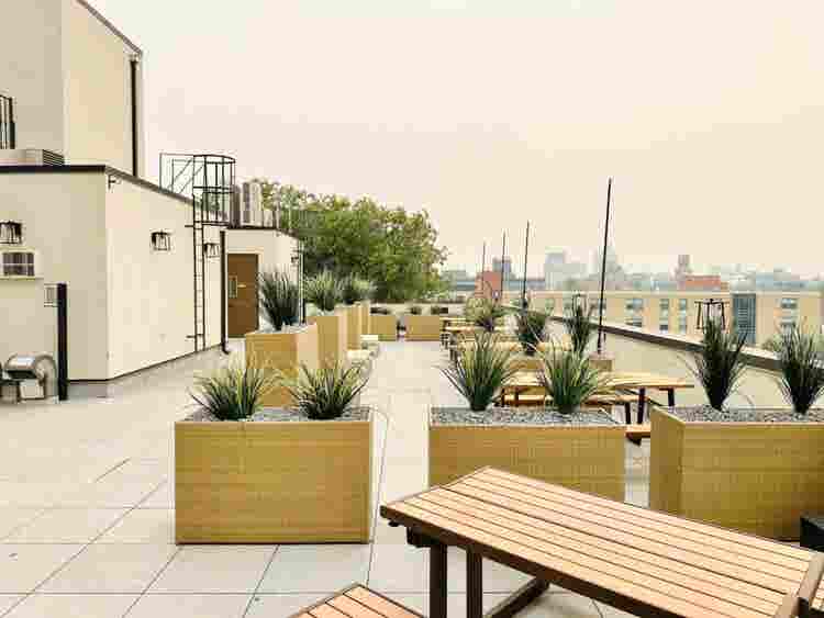 Willoughby Ave – #