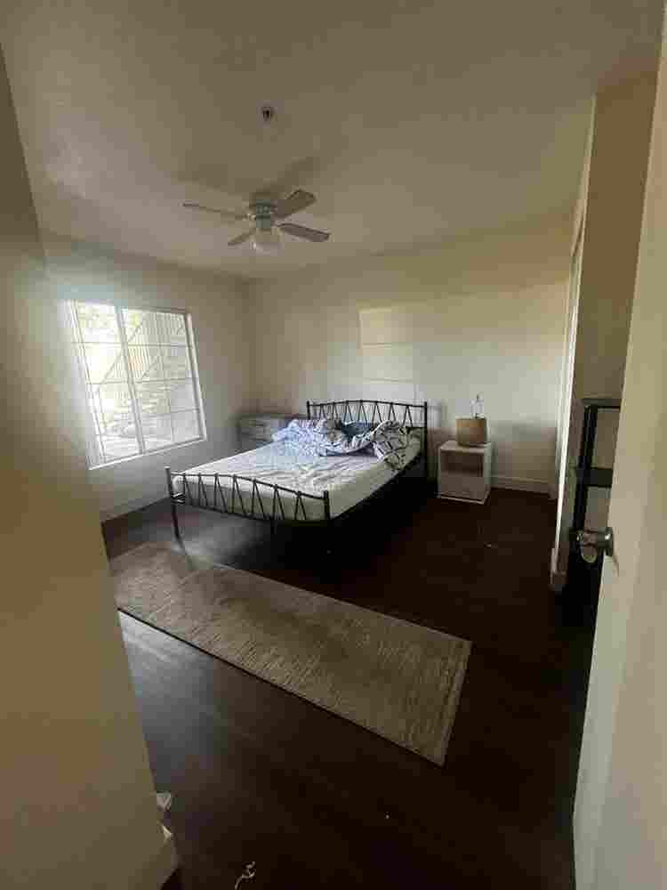 Master bed and bath available ASAP
