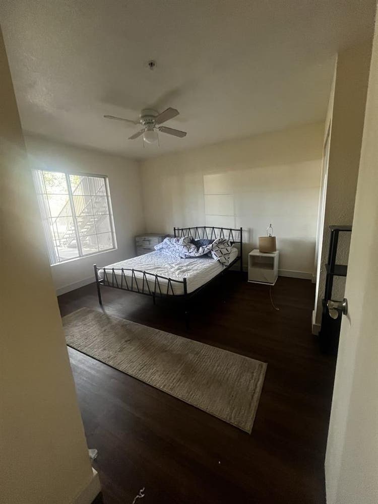Master bed and bath available ASAP