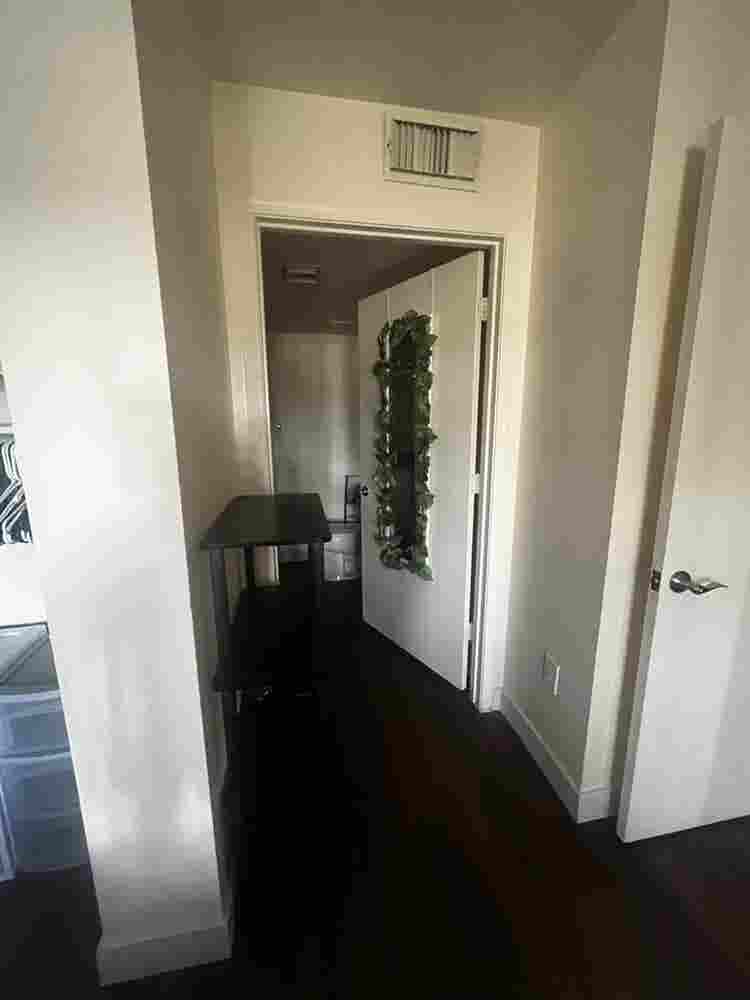Master bed and bath available ASAP