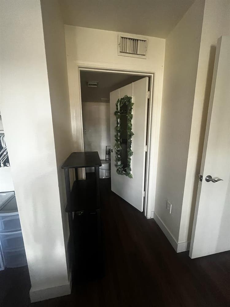 Master bed and bath available ASAP