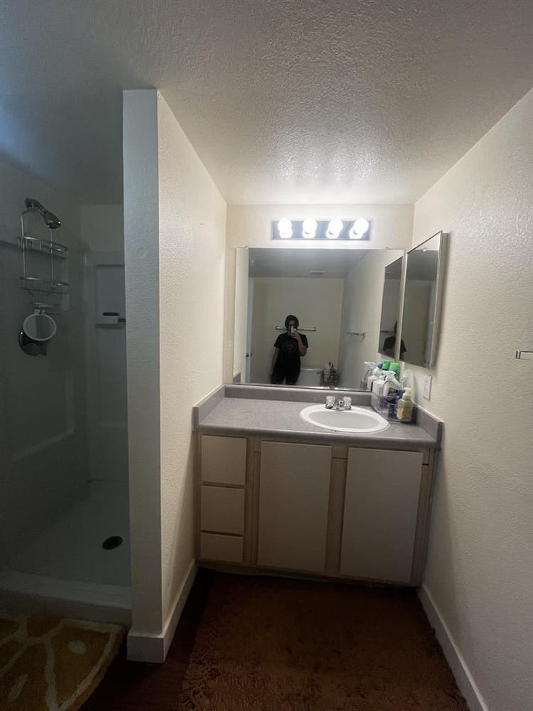 Master bed and bath available ASAP