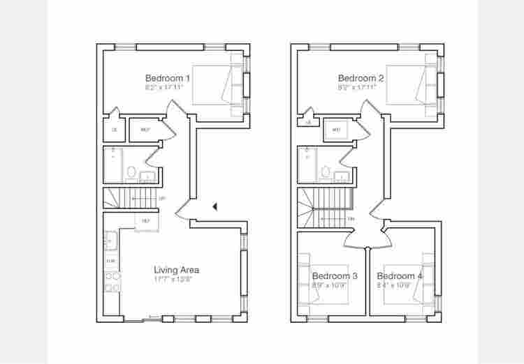 4br Bushwick NY Halsey J/Wilson L