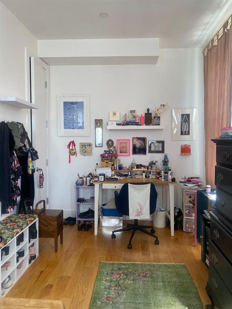 4br Bushwick NY Halsey J/Wilson L