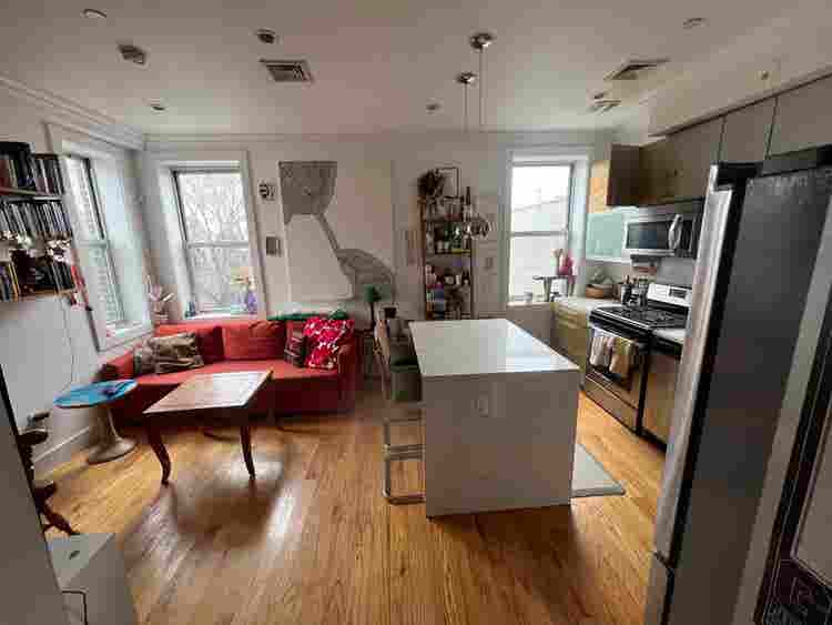 4br Bushwick NY Halsey J/Wilson L