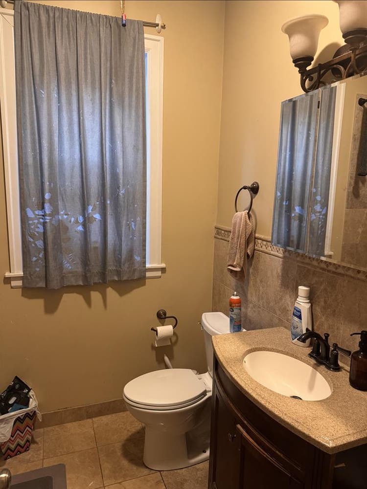 I can send more pictures