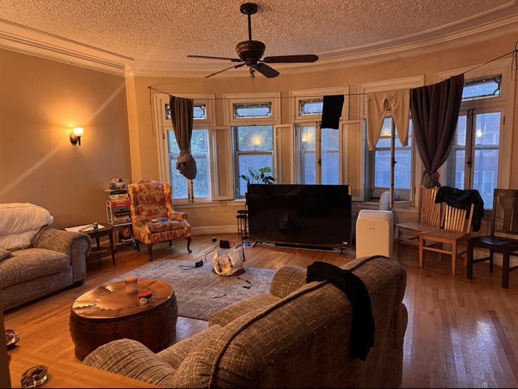 I can send more pictures