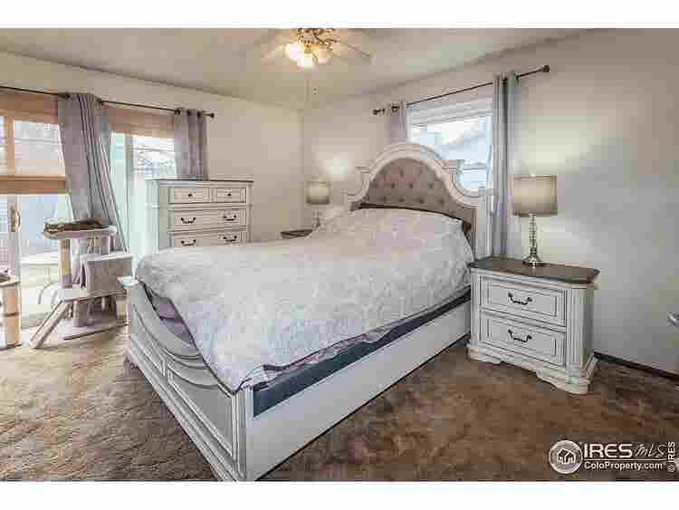Greeley Room Available Now