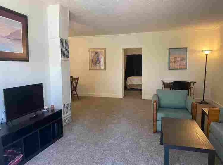 Fully Furnished Apartment.