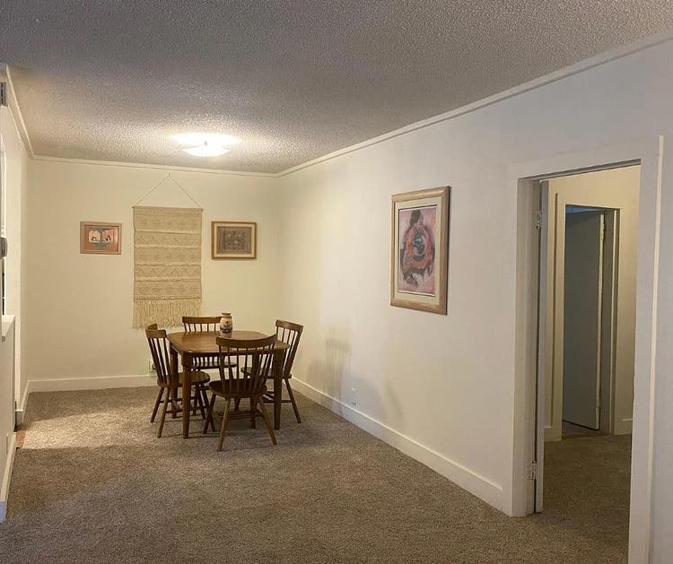 Fully Furnished Apartment.