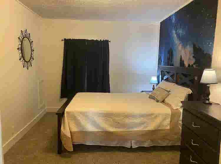 Fully Furnished Apartment.