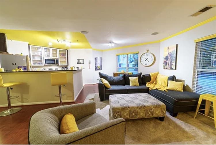 Awesome room in Uptown Charlotte!