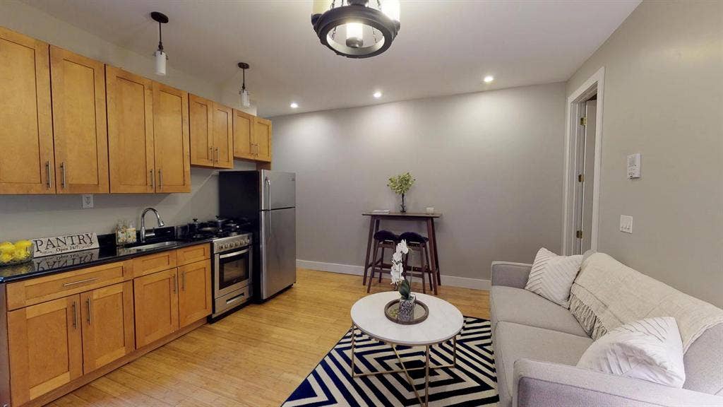 1 BR in Brooklyn