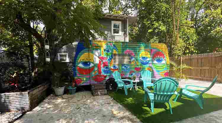 Cozy Private Camper Studio