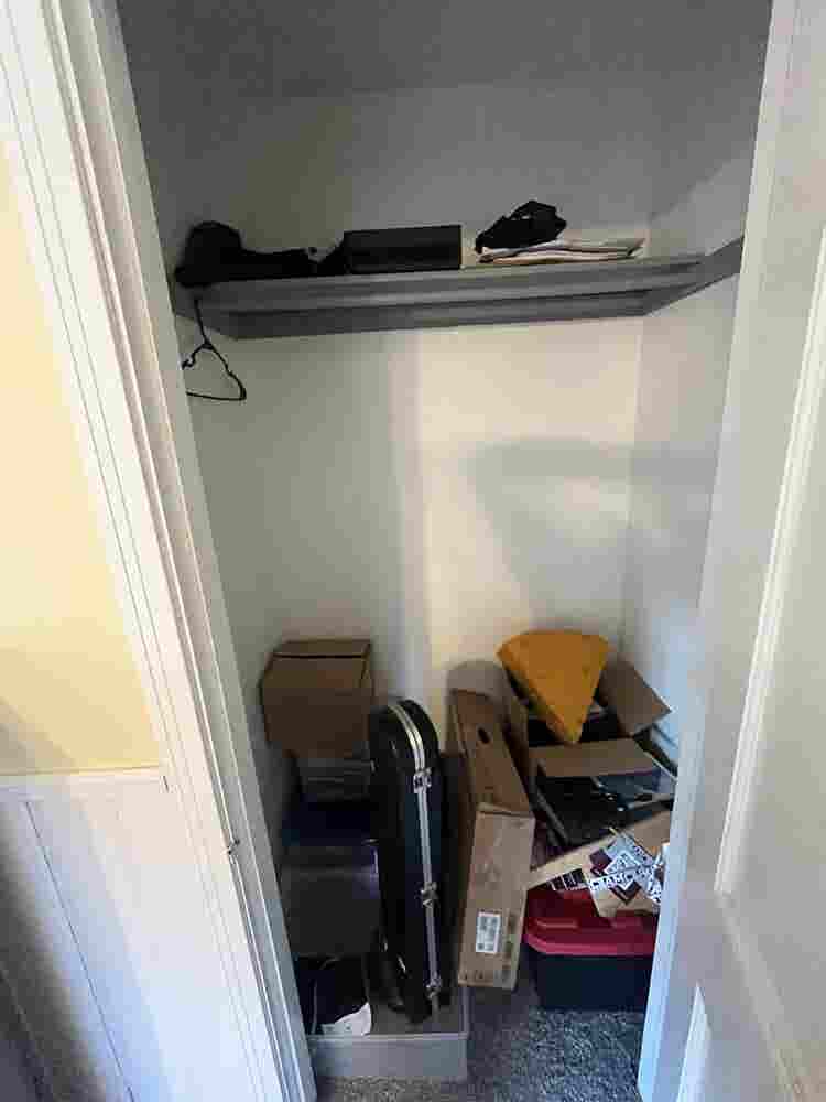 Furnished Bedroom with Private Bath