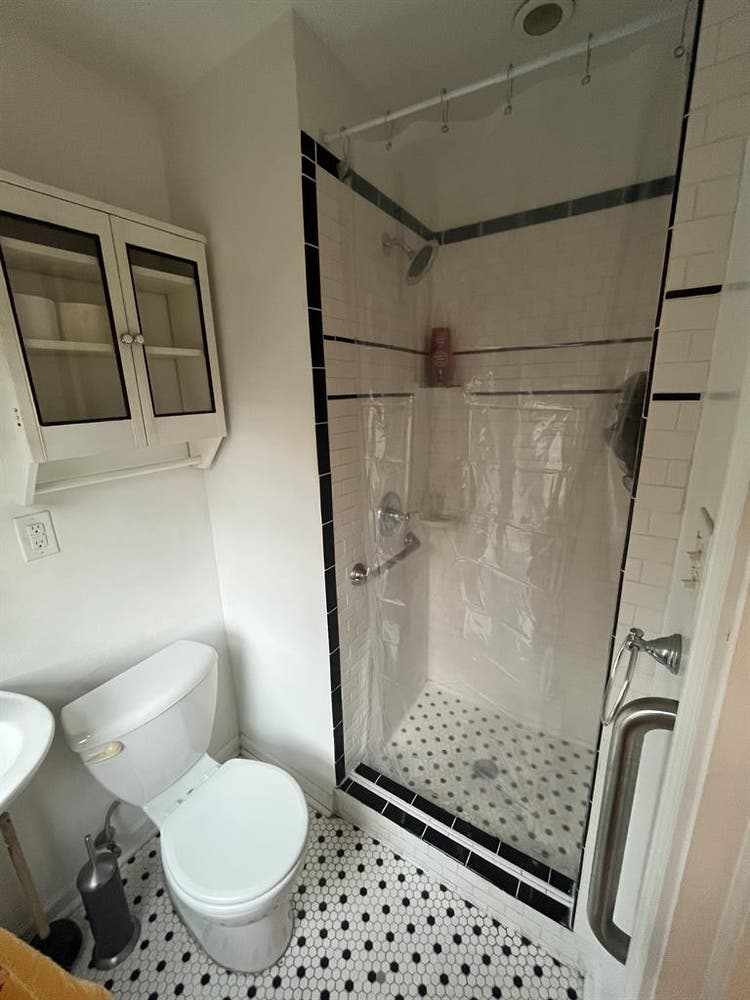 Furnished Bedroom with Private Bath