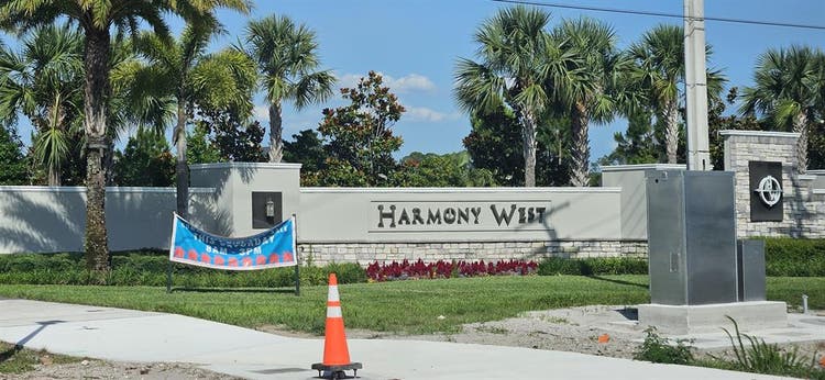 Brand new home
