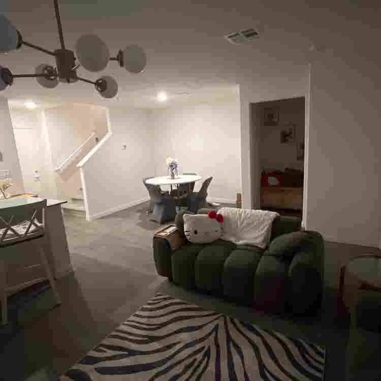 Private room for rent