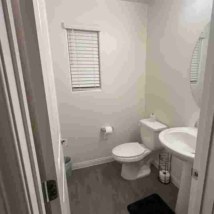Private room for rent
