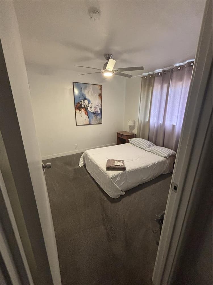 Move in September