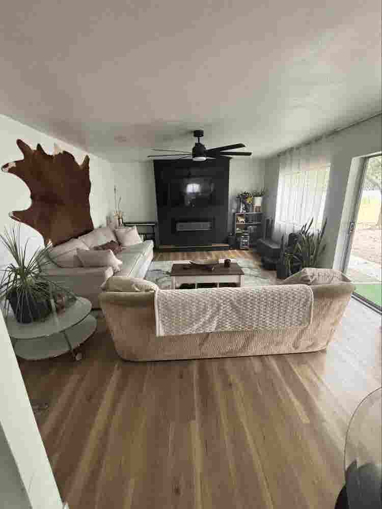Move in September