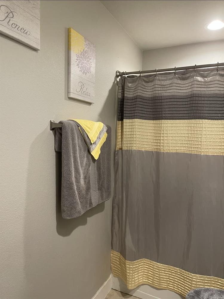 One bed room available