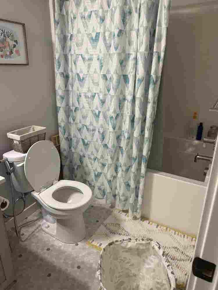 Renting a room and private bathroom