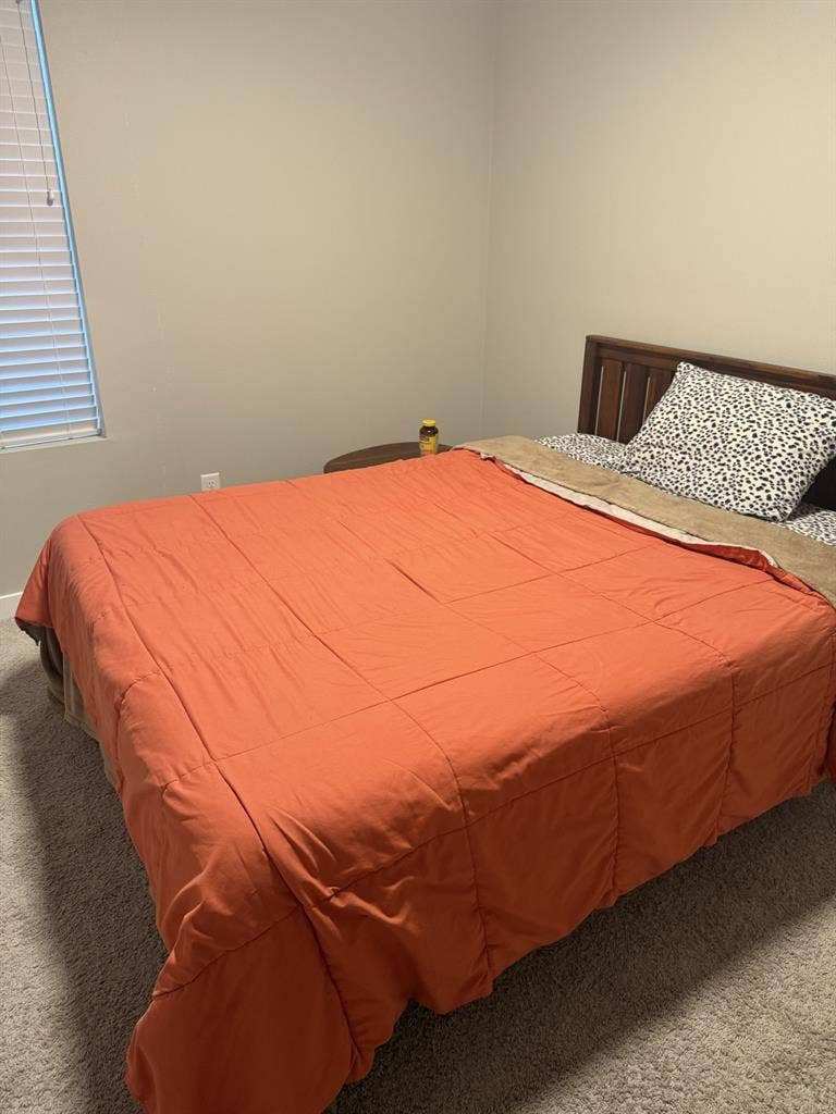 Renting a room and private bathroom