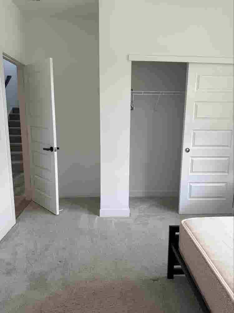 Room in brand new house